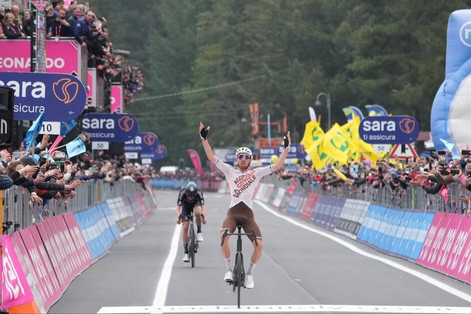 Giro d’Italia 2023 – Live – Risultati – Aurélien Paret-Peintre – Info sportive – Best First for Sky